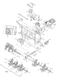 Page A Diagram and Parts List for 31AE5KLF801 2006 Yard Man Snow Blower
